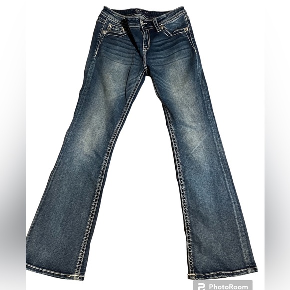 Miss Me Chloe Boot Cut Jeans 27